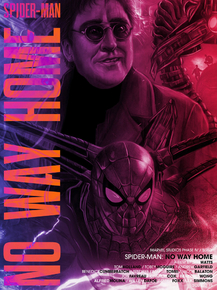 Spider-Man: No Way Home | Человек-паук: Нет пути домой Spider-Man: No Way Home | Человек-паук: Нет пути домой