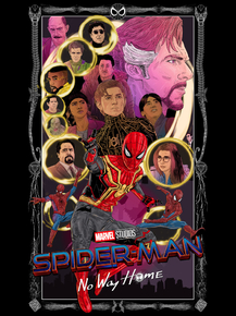 Spider-Man: No Way Home | Человек-паук: Нет пути домой