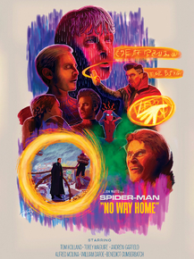 Spider-Man: No Way Home | Человек-паук: Нет пути домой
