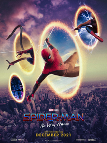 Spider-Man: No Way Home | Человек-паук: Нет пути домой