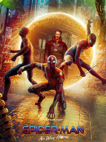 Spider-Man: No Way Home | Человек-паук: Нет пути домой