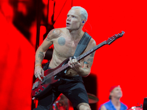 Red Hot Chili Peppers