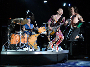 Red Hot Chili Peppers
