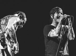 Red Hot Chili Peppers