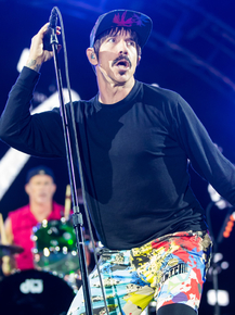Red Hot Chili Peppers