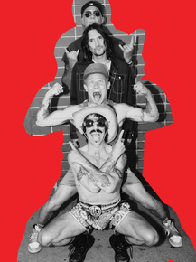 Red Hot Chili Peppers