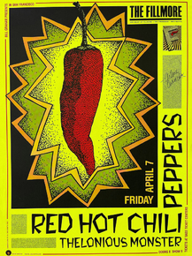 Red Hot Chili Peppers