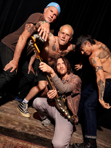 Red Hot Chili Peppers