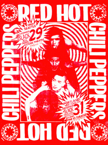 Red Hot Chili Peppers