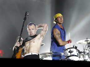 Red Hot Chili Peppers