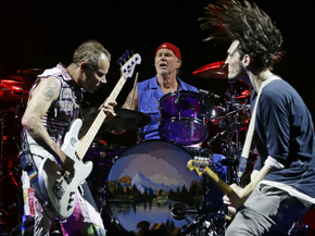 Red Hot Chili Peppers