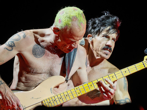 Red Hot Chili Peppers