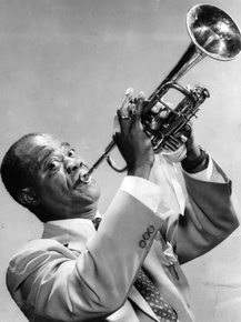 Louis Armstrong | Луи Армстронг