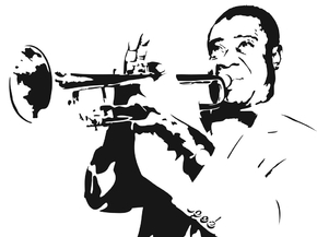 Louis Armstrong | Луи Армстронг