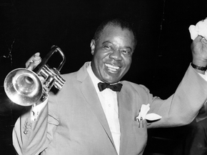 Louis Armstrong | Луи Армстронг