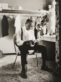 Louis Armstrong | Луи Армстронг