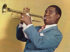 Louis Armstrong | Луи Армстронг