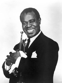 Louis Armstrong | Луи Армстронг