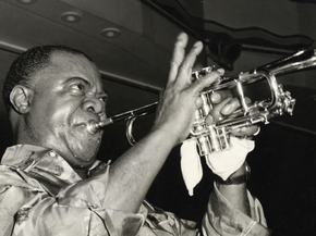 Louis Armstrong | Луи Армстронг