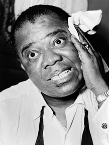 Louis Armstrong | Луи Армстронг