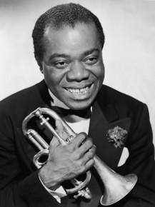 Louis Armstrong | Луи Армстронг
