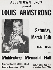 Louis Armstrong | Луи Армстронг