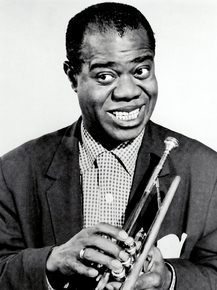 Louis Armstrong | Луи Армстронг