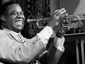 Louis Armstrong | Луи Армстронг