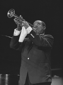 Louis Armstrong | Луи Армстронг