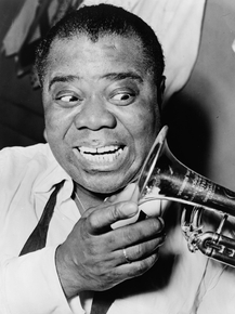 Louis Armstrong | Луи Армстронг