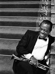 Louis Armstrong | Луи Армстронг