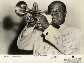 Louis Armstrong | Луи Армстронг