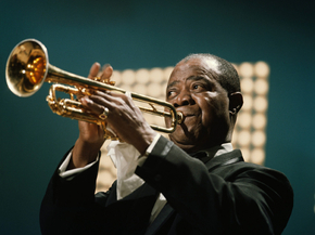 Louis Armstrong | Луи Армстронг