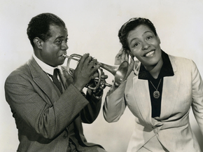 Louis Armstrong | Луи Армстронг