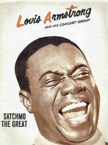 Louis Armstrong | Луи Армстронг