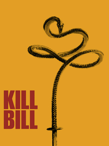 Kill Bill (Коллекция постеров №2) | Убить Билла
