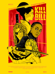 Kill Bill | Убить Билла