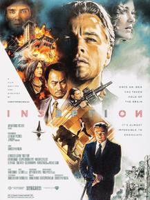 Inception | Начало Inception | Начало