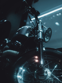 Harley Davidson