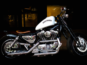 Harley Davidson