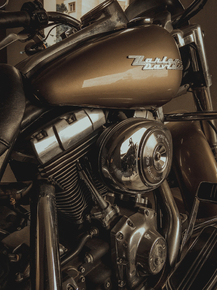 Harley Davidson