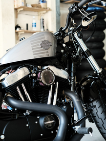 Harley Davidson