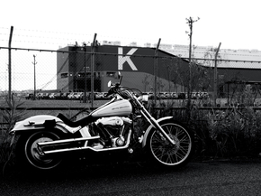 Harley Davidson
