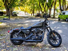 Harley Davidson