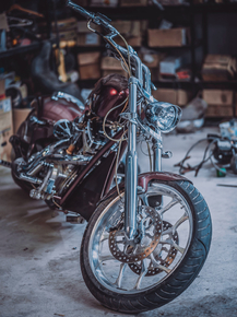 Harley Davidson