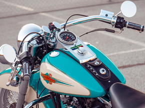 Harley Davidson
