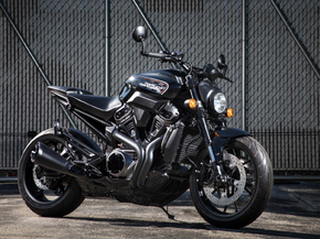 Harley Davidson