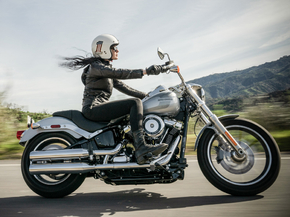 Harley Davidson