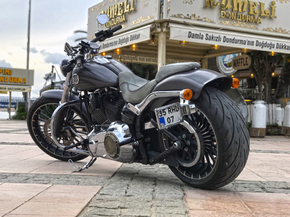 Harley Davidson