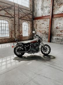 Harley Davidson